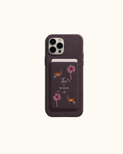 Gazelle Phone case