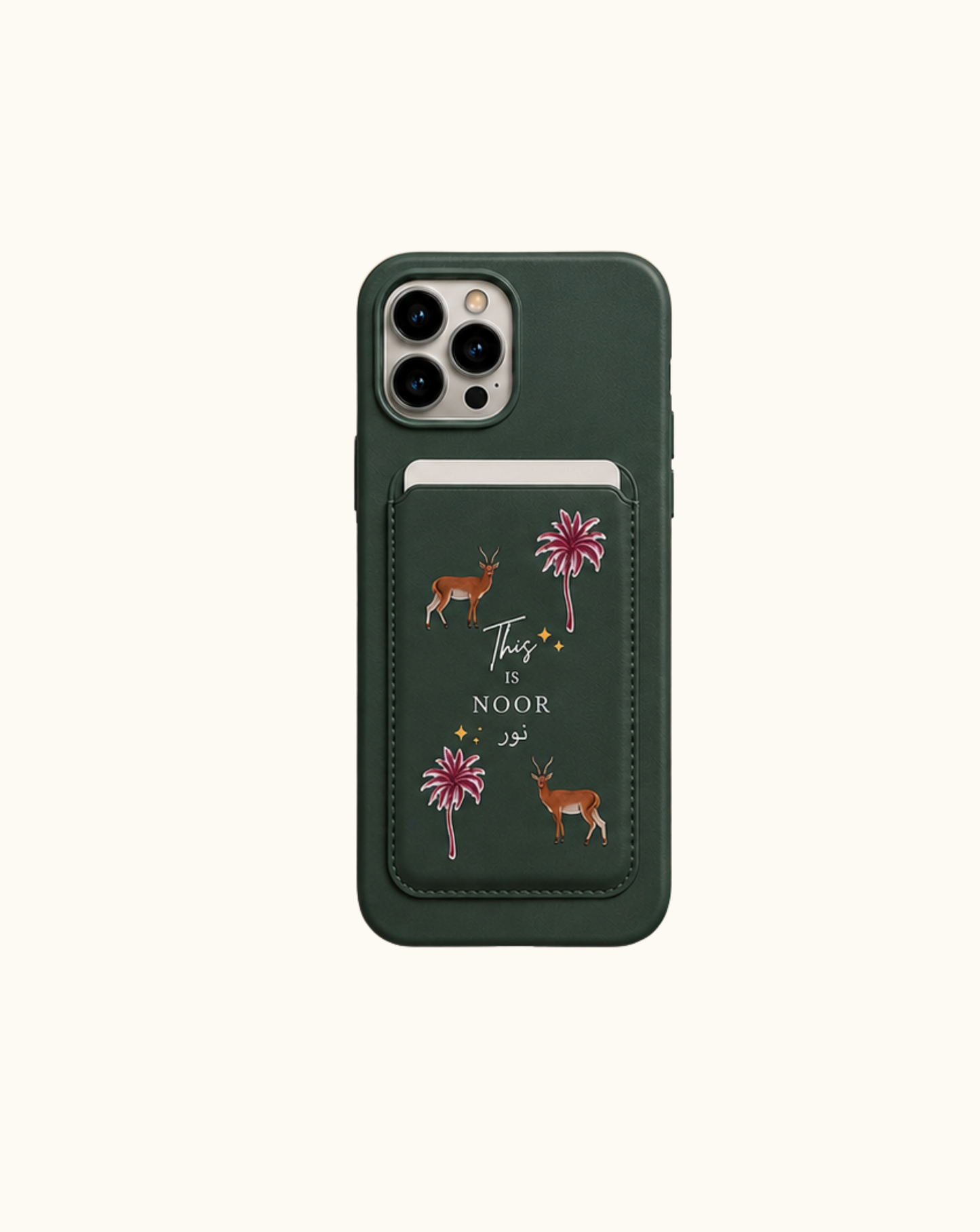 Gazelle Phone case
