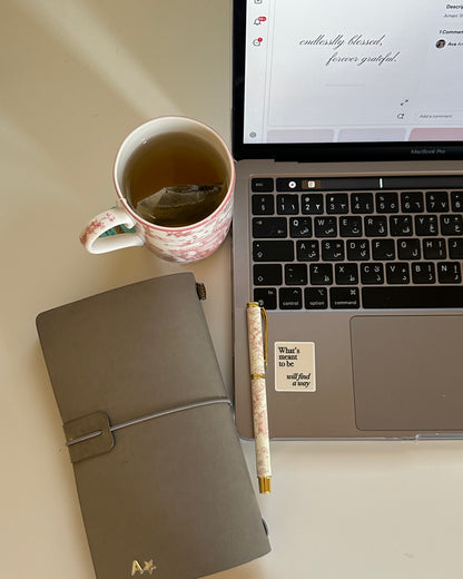 Traveler Journal