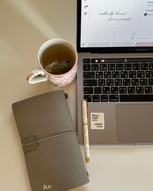 Traveler Journal