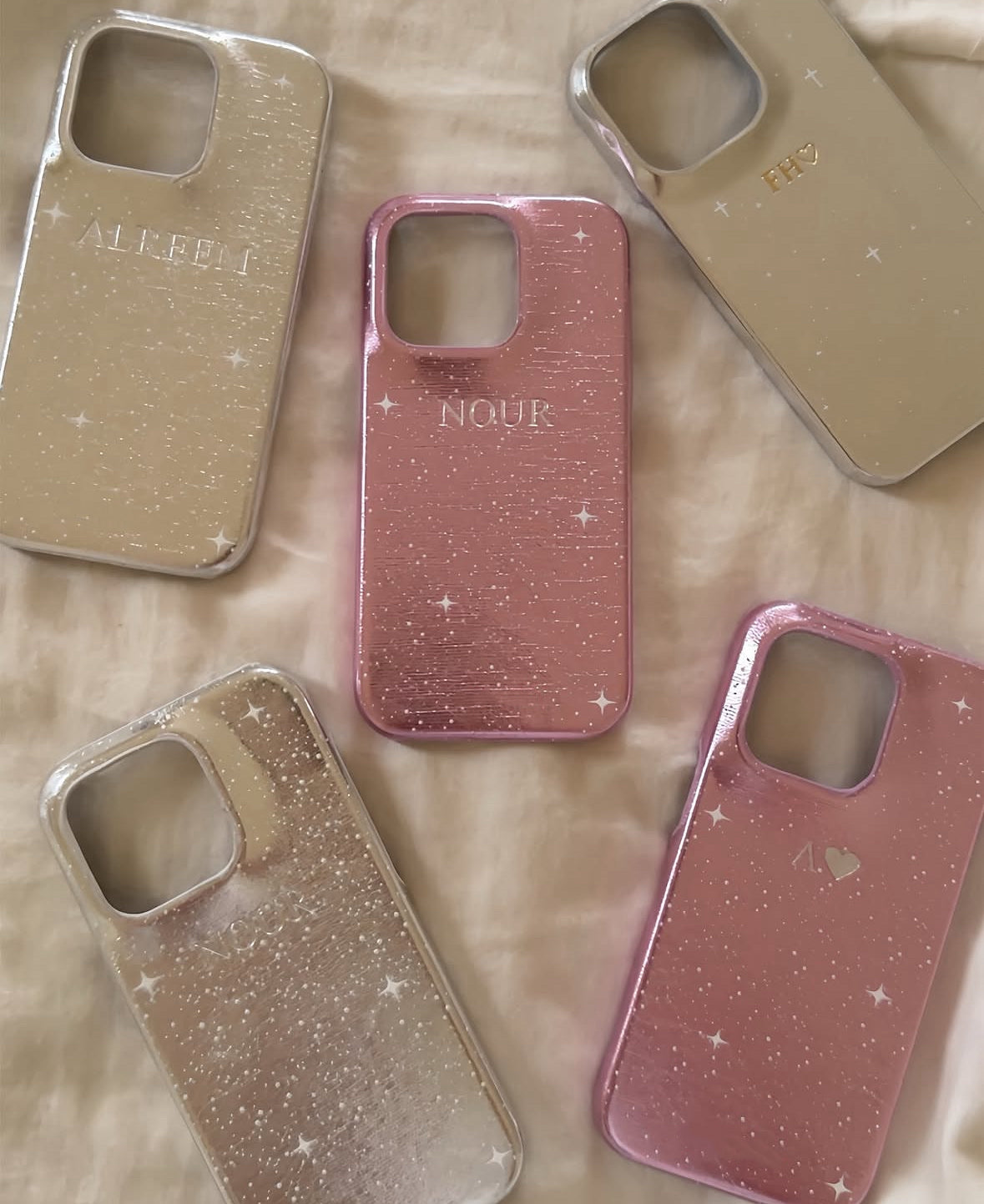 Shiny Phone Case
