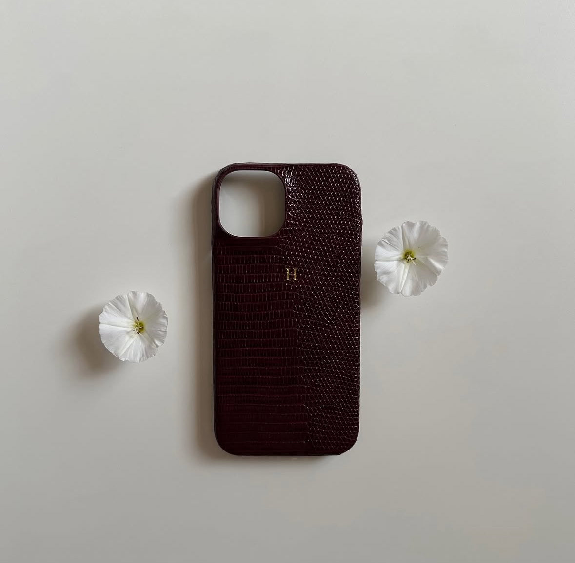 Lizard Phone Case
