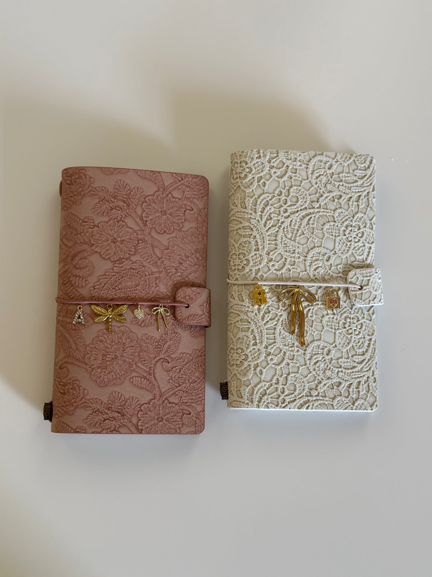 Lace Notebook