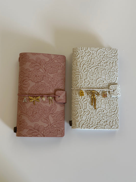 Lace Notebook