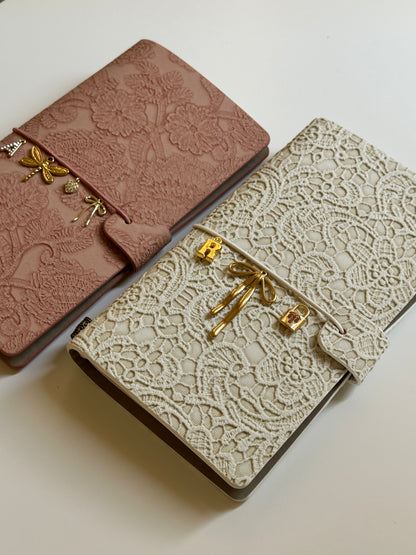Lace Notebook