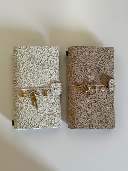 Lace Notebook