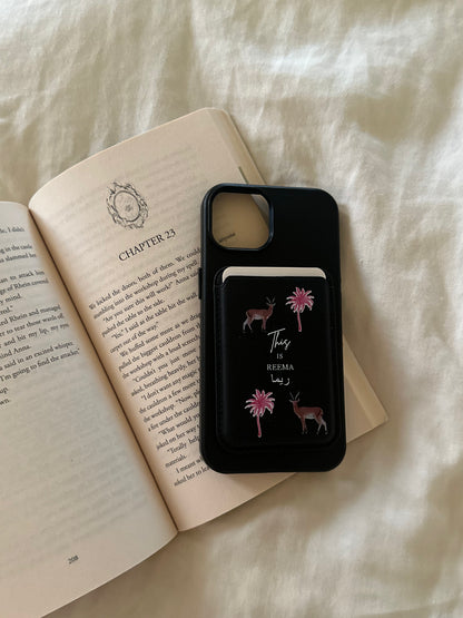 Gazelle Phone case