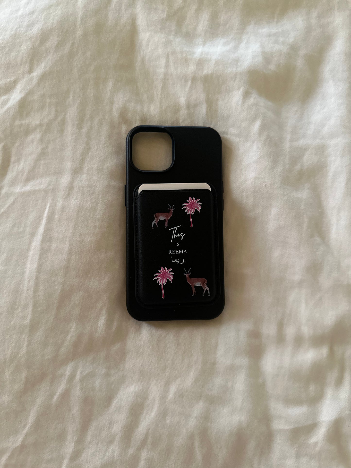 Gazelle Phone case