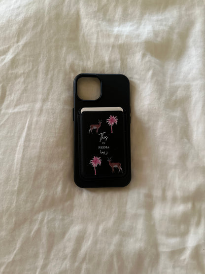 Gazelle Phone case