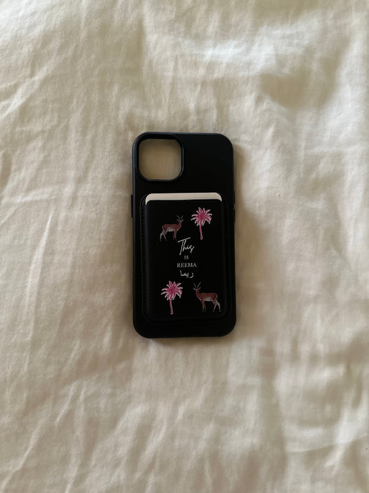 Gazelle Phone case
