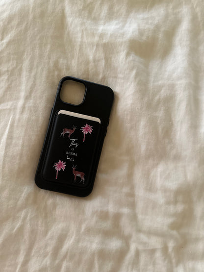 Gazelle Phone case