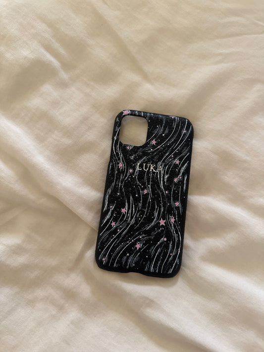 Sparkle Star Phone case