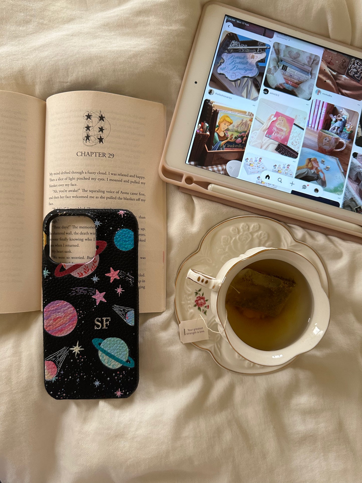 Galaxy Phone case